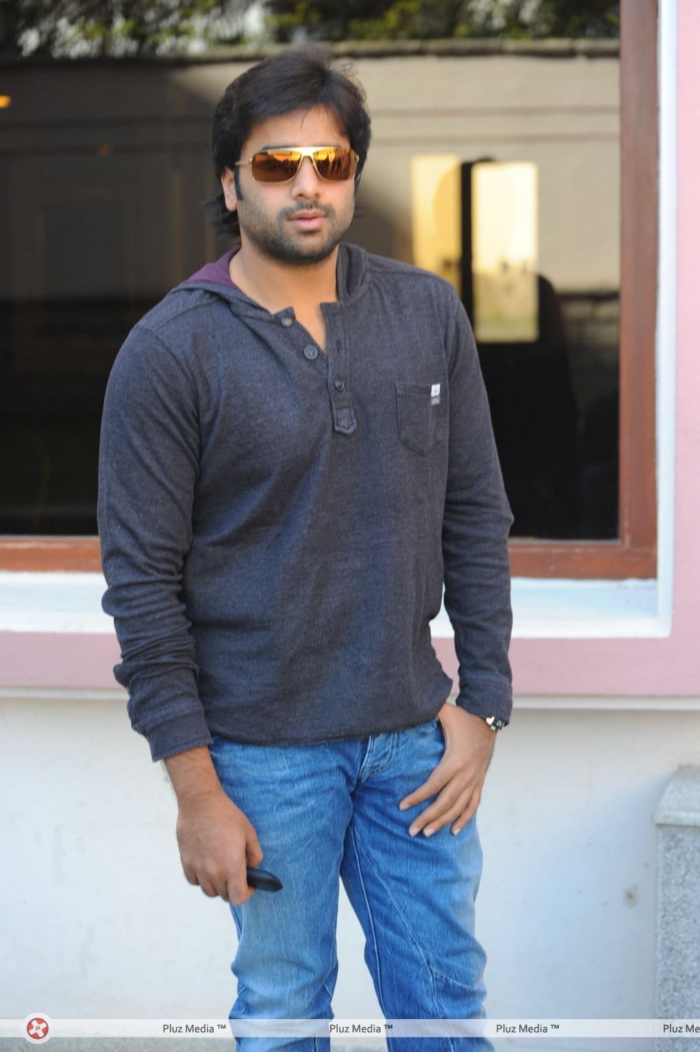 Nara Rohit - Nara Rohit at Solo Press Meet - Pictures | Picture 127624